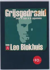 Omslag van Grijsgedraaid