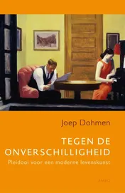 Omslag van Tegen de onverschilligheid