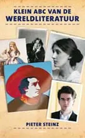 Omslag van Klein ABC van de wereldliteratuur