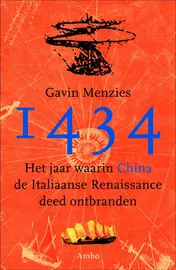 Omslag van 1434