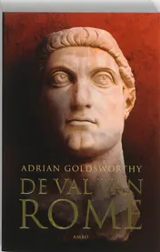 Omslag van De val van Rome
