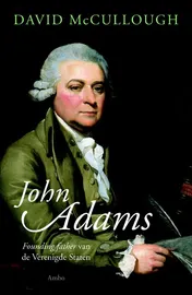 Omslag van John Adams