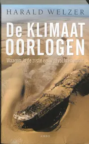 Omslag van De klimaatoorlogen