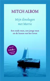 Omslag van Mijn dinsdagen met Morrie
