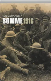 Omslag van Somme 1916