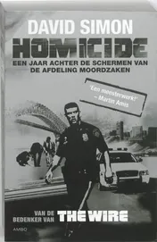 Omslag van Homicide