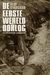 Omslag van De Eerste Wereldoorlog