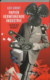 Omslag van Papierverwerkende industrie