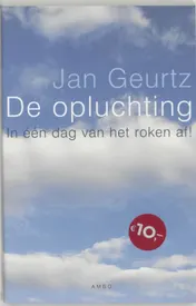 Omslag van De opluchting