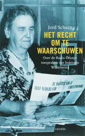Omslag van Het recht om te waarschuwen