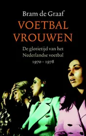 Omslag van Voetbalvrouwen