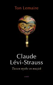 Omslag van Claude Levi-Strauss