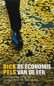 Omslag van De economie van de eer