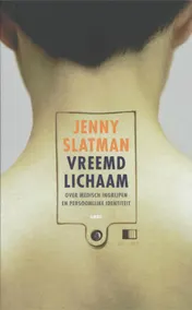 Omslag van Vreemd lichaam