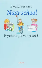 Omslag van Naar school