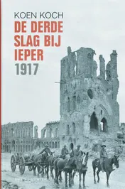 Omslag van De derde slag van Ieper 1917