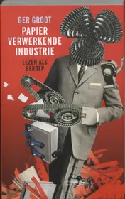 Omslag van Papierverwerkende industrie