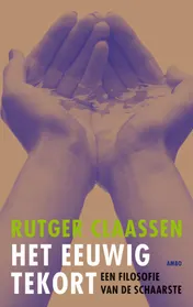 Omslag van Het eeuwig tekort