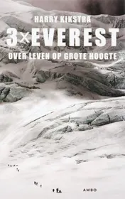 Omslag van 3x Everest