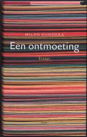 Omslag van Een ontmoeting