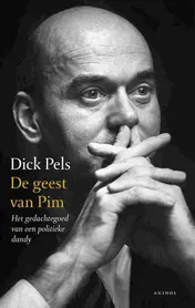 Omslag van De geest van Pim