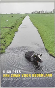 Omslag van Een zwak voor Nederland