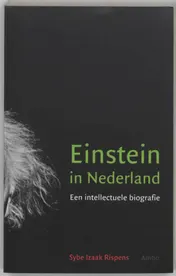 Omslag van Einstein in Nederland