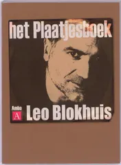 Omslag van Het plaatjesboek
