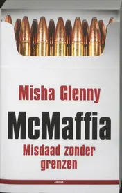 Omslag van McMaffia
