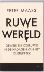 Omslag van Ruwe wereld