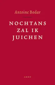 Omslag van Nochtans zal ik juichen