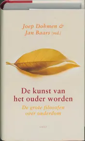 Omslag van De kunst van het ouder worden