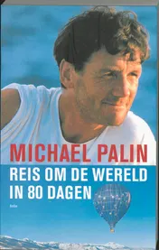 Omslag van Reis om de wereld in 80 dagen