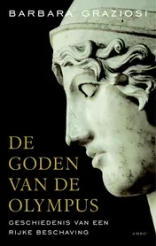Omslag van De goden van de Olympus