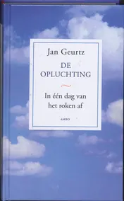 Omslag van De opluchting