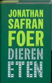 Omslag van Dieren eten