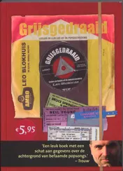 Omslag van Grijsgedraaid