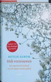 Omslag van Heb vertrouwen