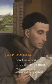 Omslag van Brief aan een middelmatige man