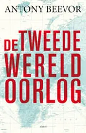 Omslag van De Tweede Wereldoorlog
