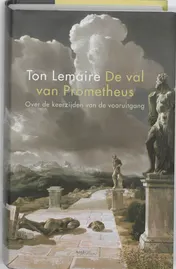 Omslag van De val van Prometheus