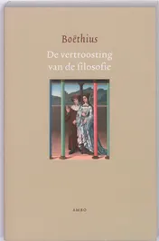 Omslag van De vertroosting van de filosofie
