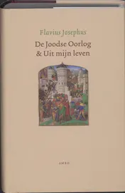 Omslag van De Joodse Oorlog en Uit mijn leven