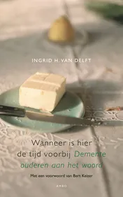 Omslag van Wanneer is de tijd hier voorbij