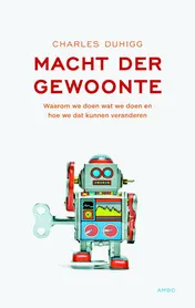 Omslag van Macht der gewoonte
