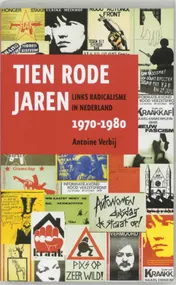 Omslag van Tien rode jaren