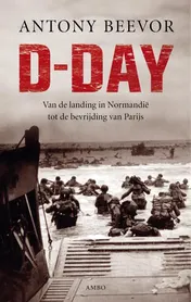 Omslag van D-day