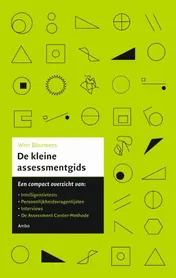Omslag van De kleine assessmentgids