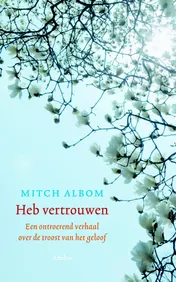 Omslag van Heb vertrouwen