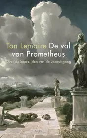 Omslag van De val van Prometheus